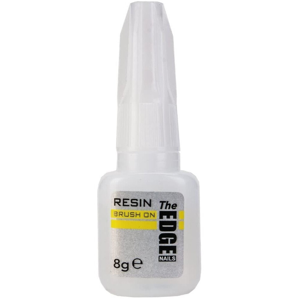The Edge Nail Brush On Resin 8 G