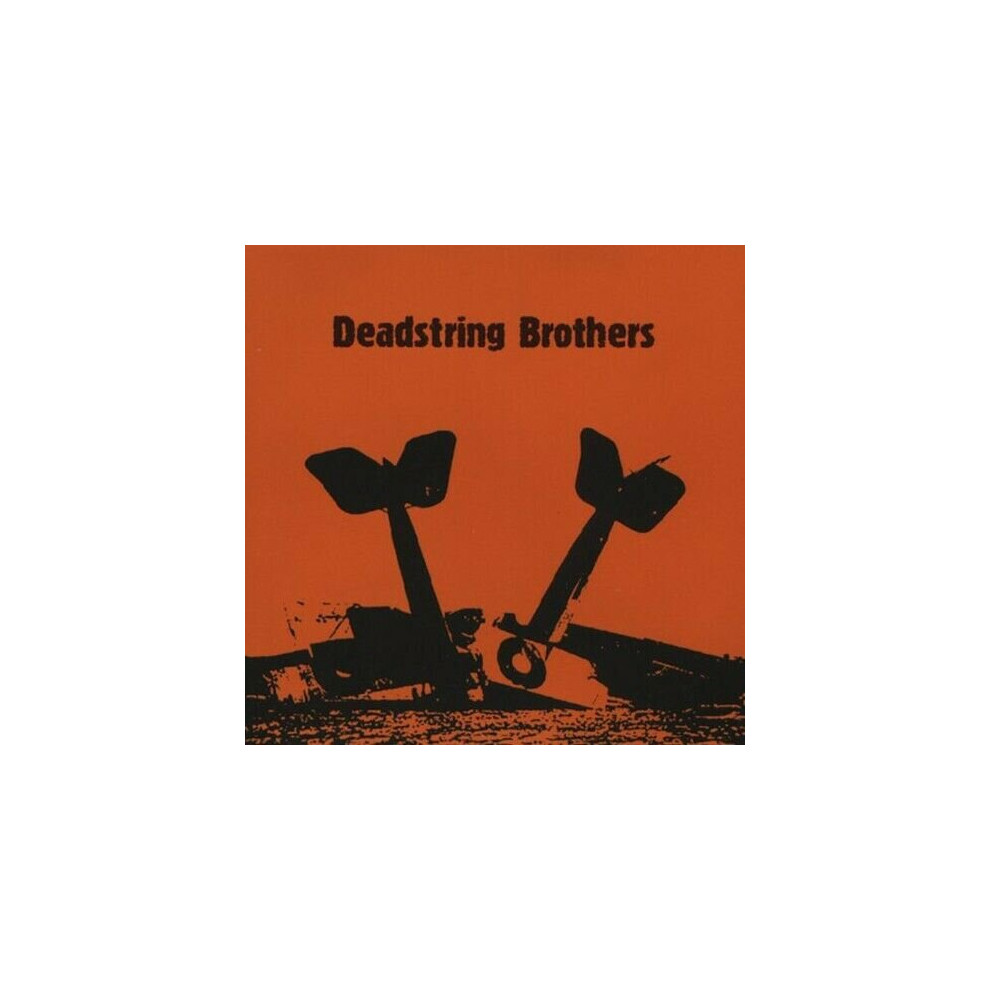 Deadstring Brothers CD