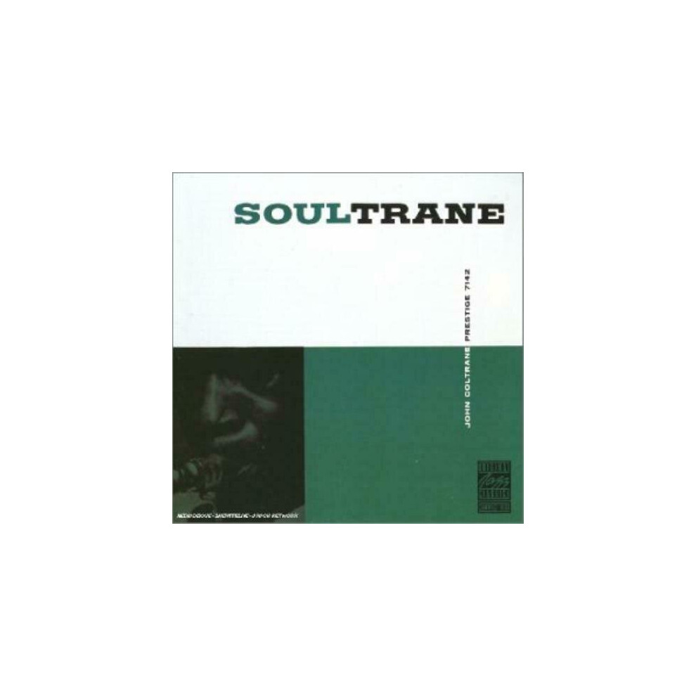 Cd Coltrane John Soultrane