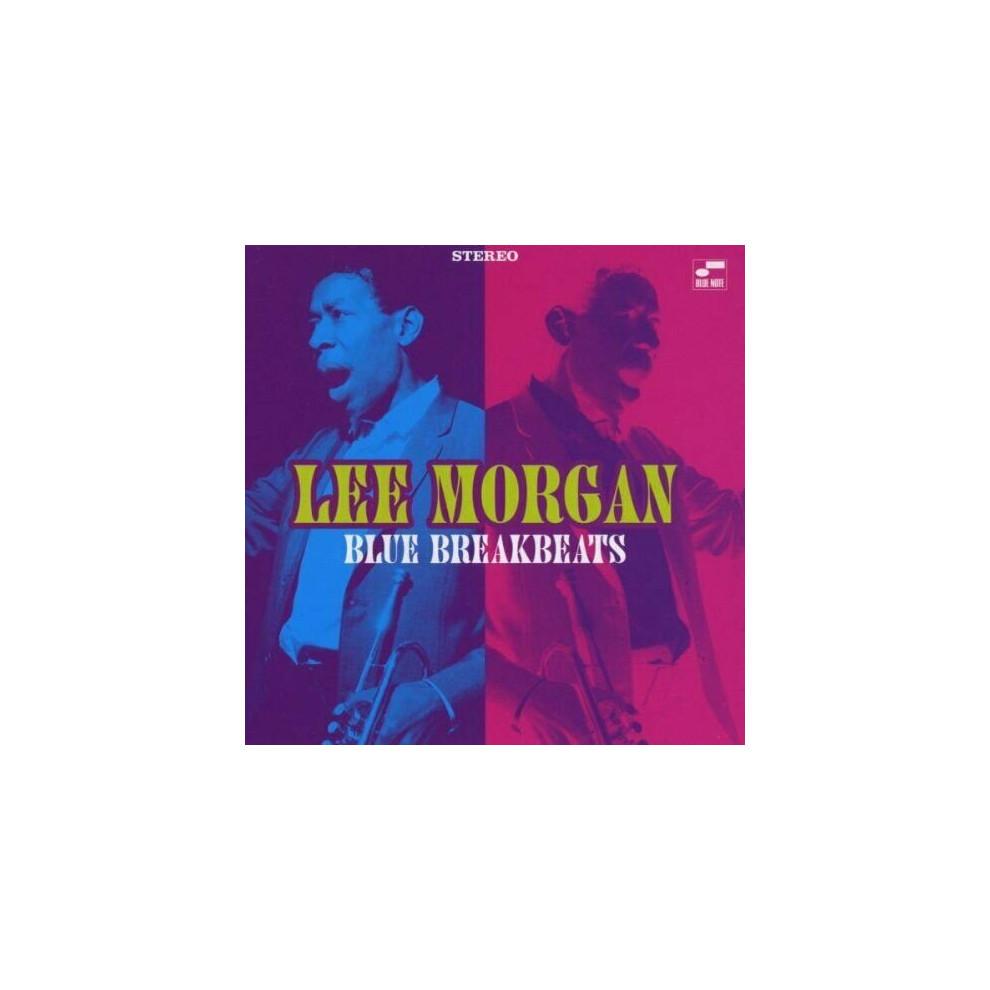 Cd Blue Lee Morgan Breakbeats