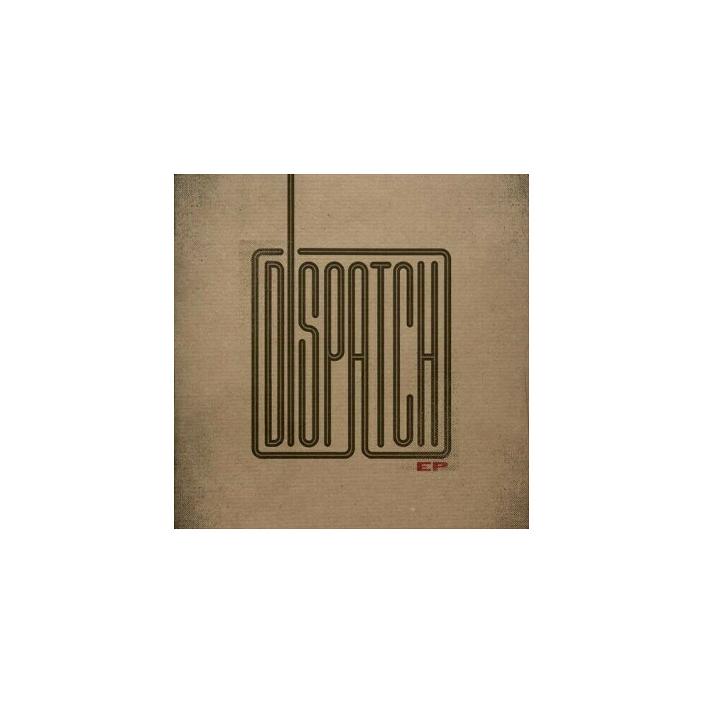 Dispatch  Ep -Digi- CD