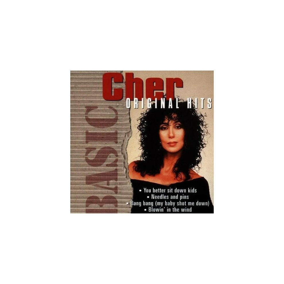Cher  Basic - Original Hits CD