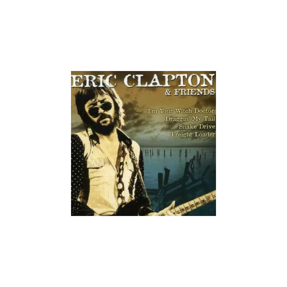 Cd Eric Clapton
