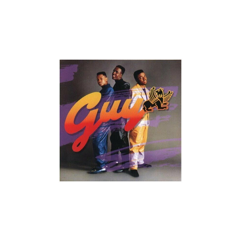 Guy CD