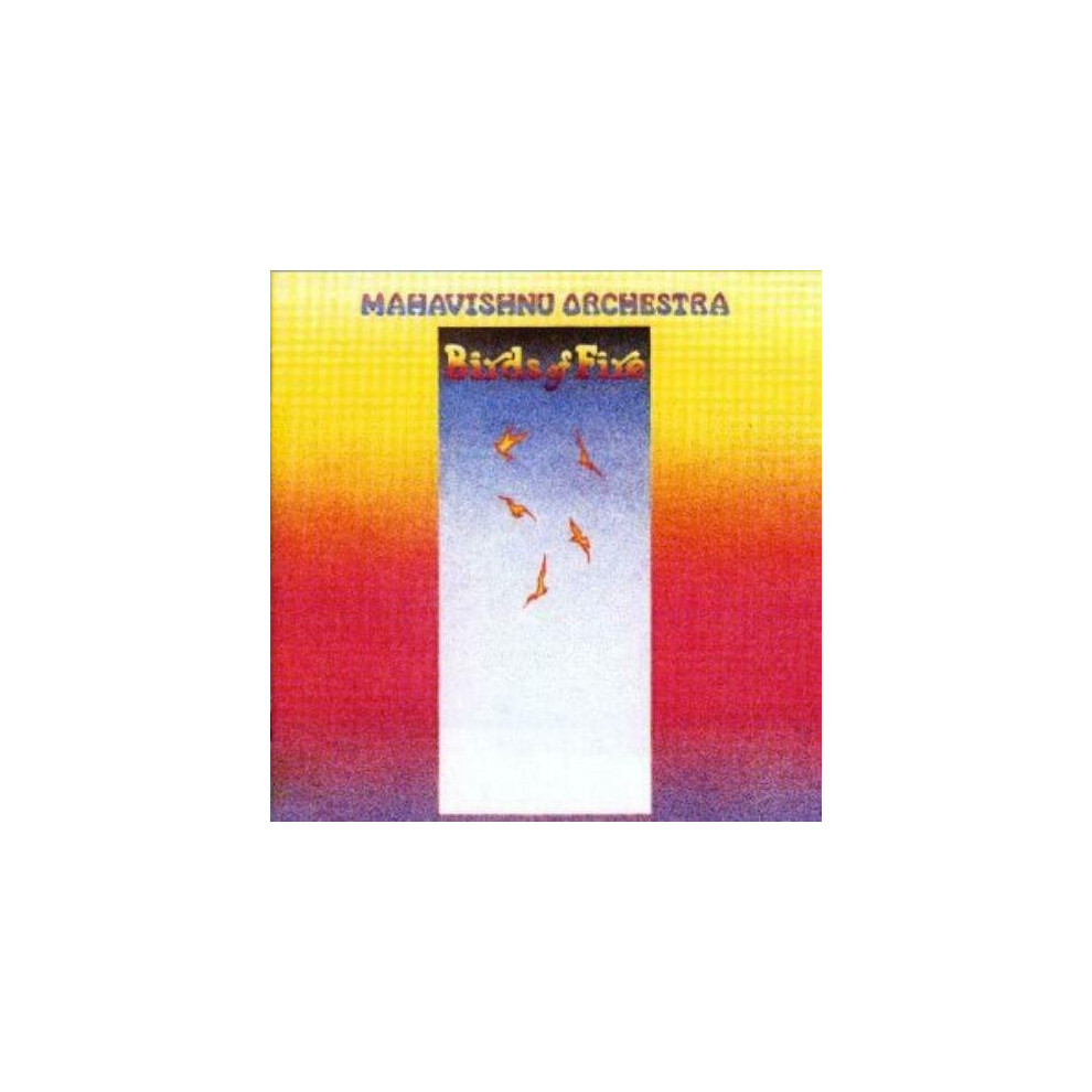 Cd Mahavishnu Orchestra Birds Of Fire