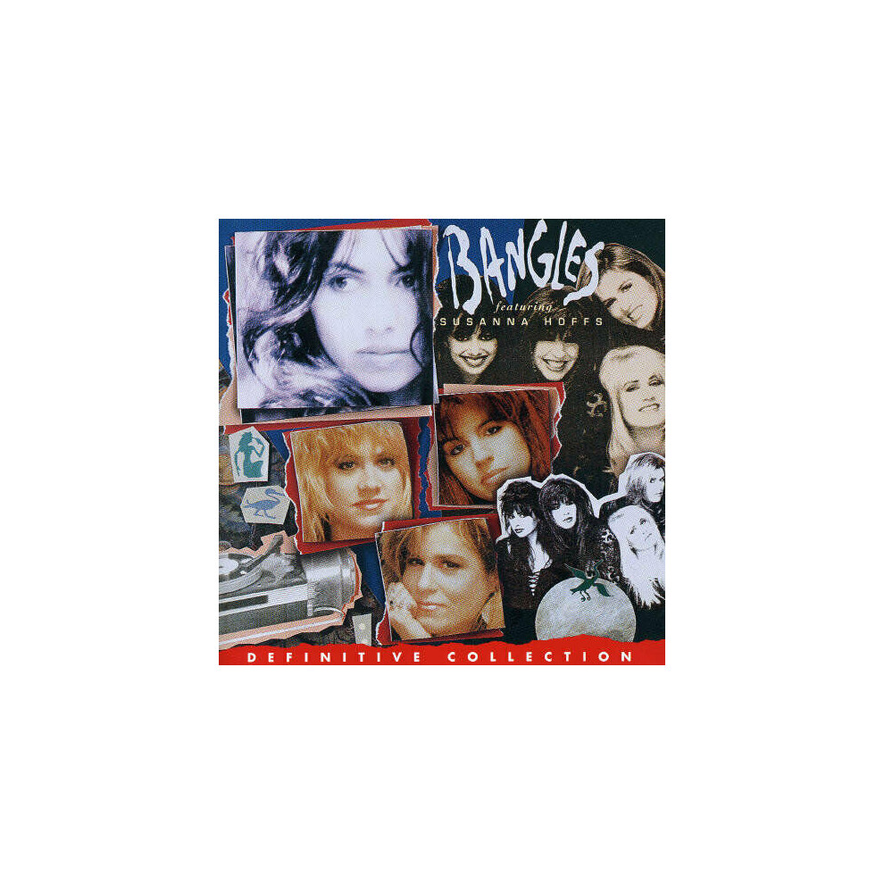 Bangles The  Bangles Definit.Coll CD