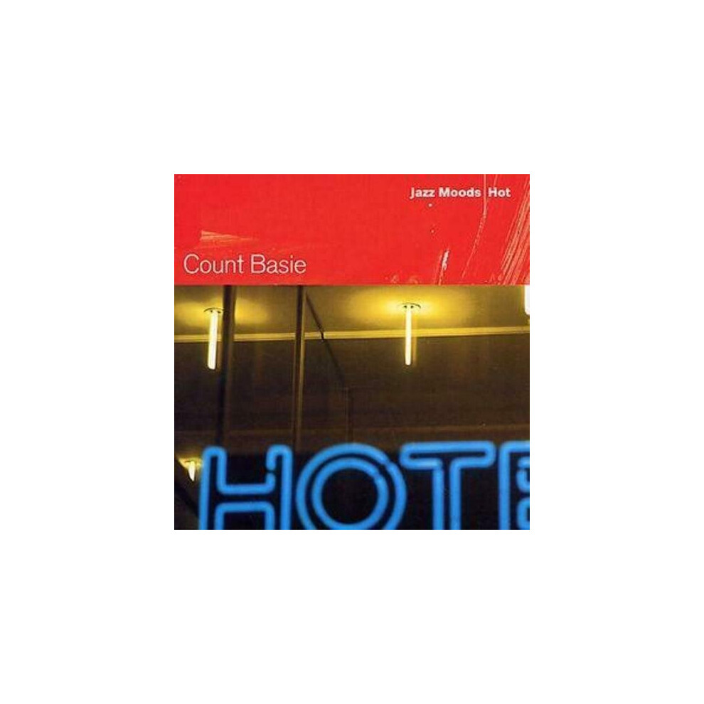 Cd Count Basie Jazz Moods Hot (2004)