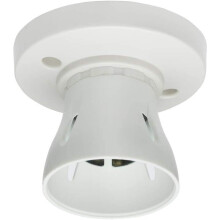 Knightsbridge Ceiling Rose, Urea, White