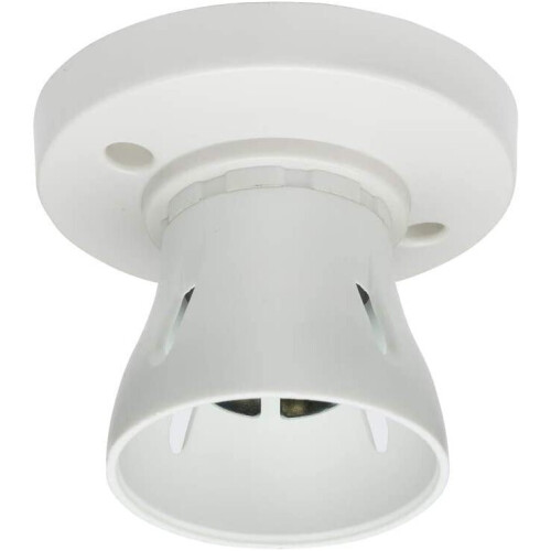 Knightsbridge Ceiling Rose, Urea, White