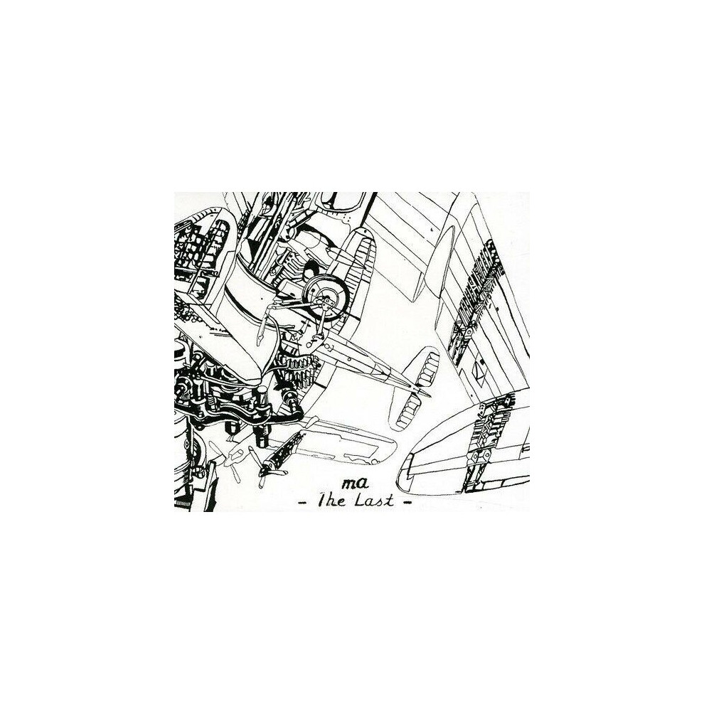 Cd Ma The Last (2011)