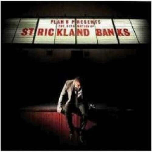 Plan B  Defamation of Strickland Banks CD