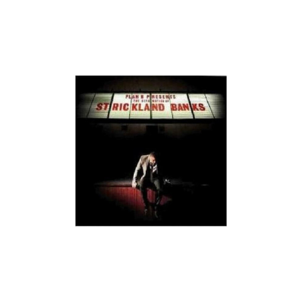 Cd Plan B Defamation Of Strickland Banks