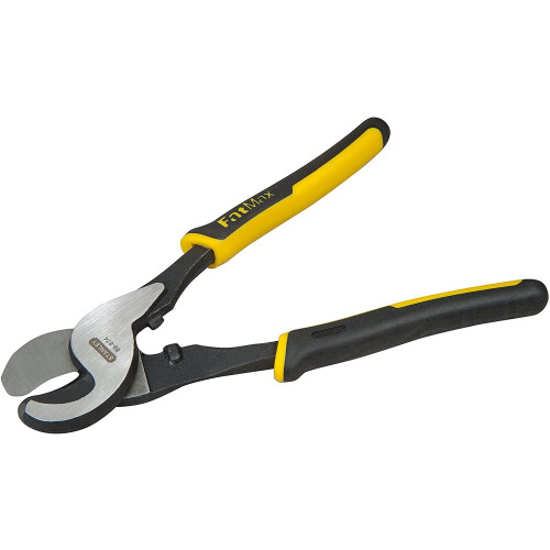 STANLEY Stanley Max Steel Cable Cutters 215MM 0 89 874