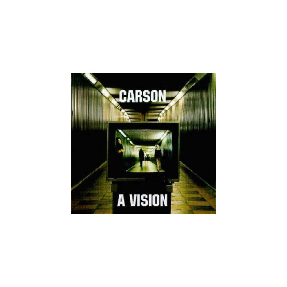 Carson  Vision CD