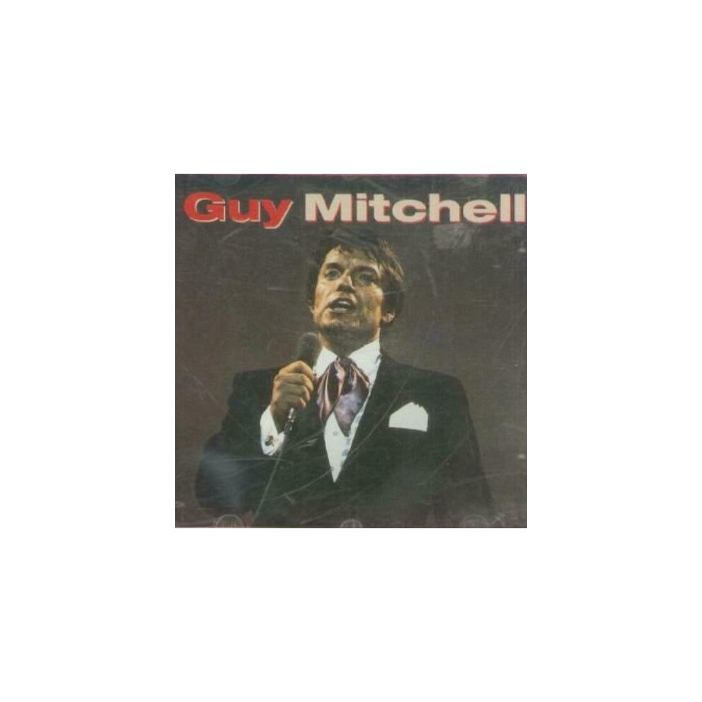 Guy Mitchell CD
