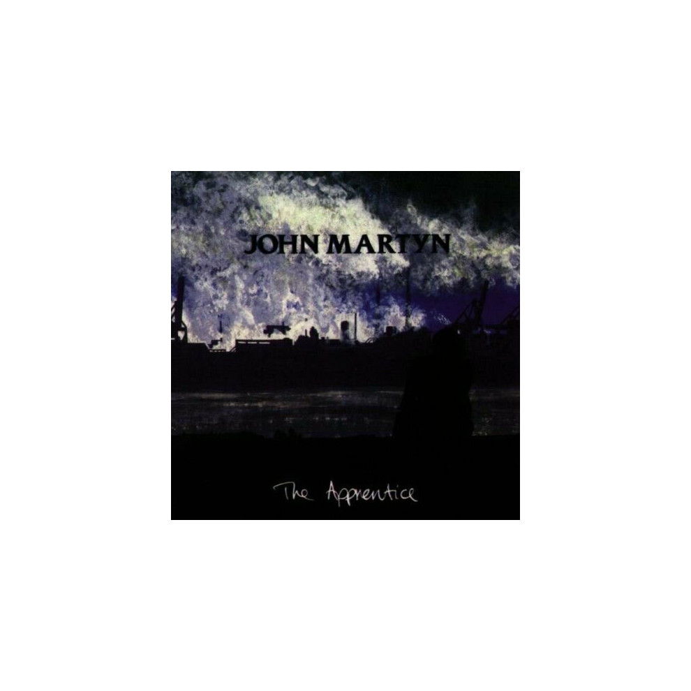 Cd John Martyn Apprentice