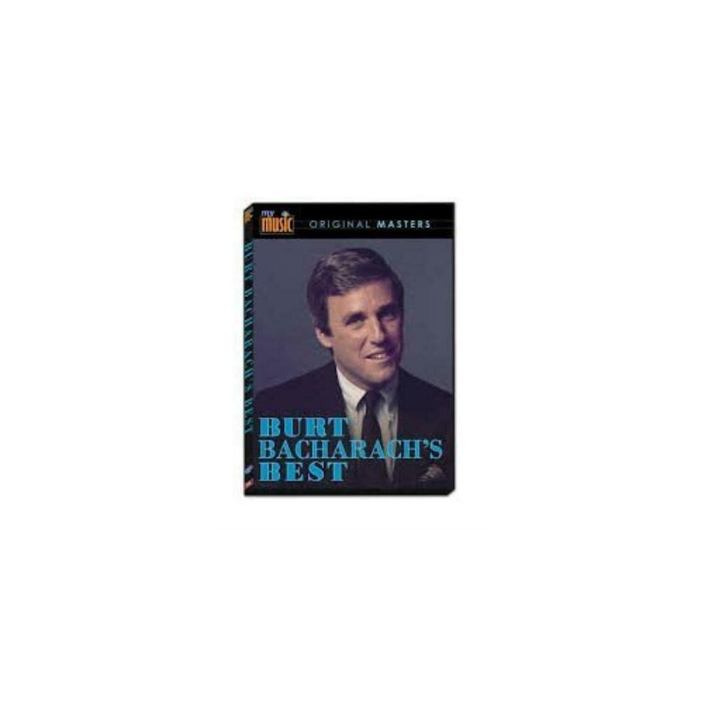 Cd Burt Bacharachs Greatest Hits (3) Size 3