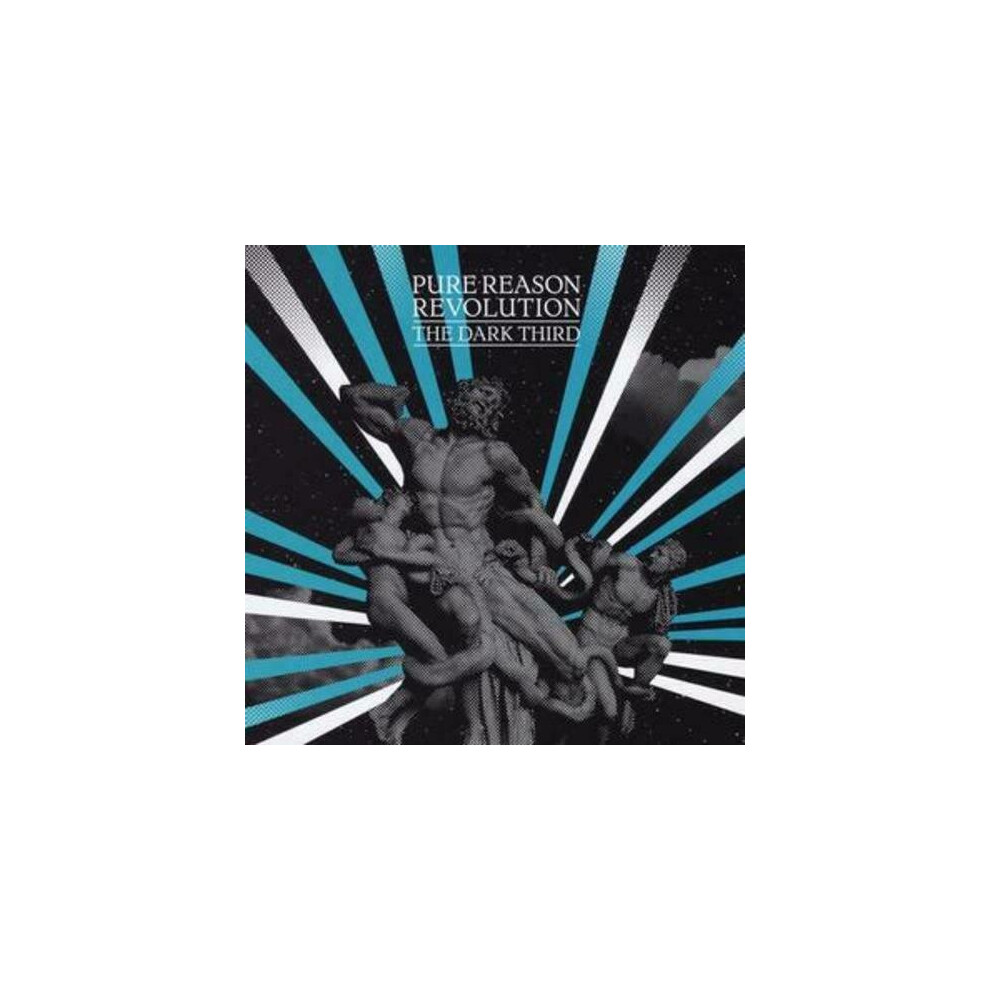 Cd Dark Pure Reason Revolution The Third (2006)