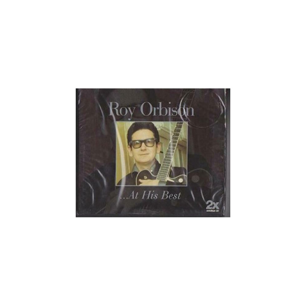 Cd Orbison Roy At His Best