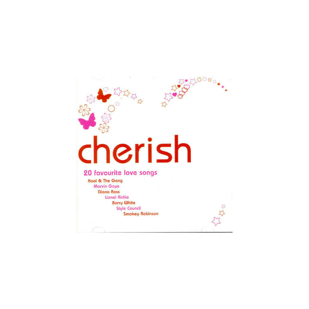 Cd Cherish (2005)