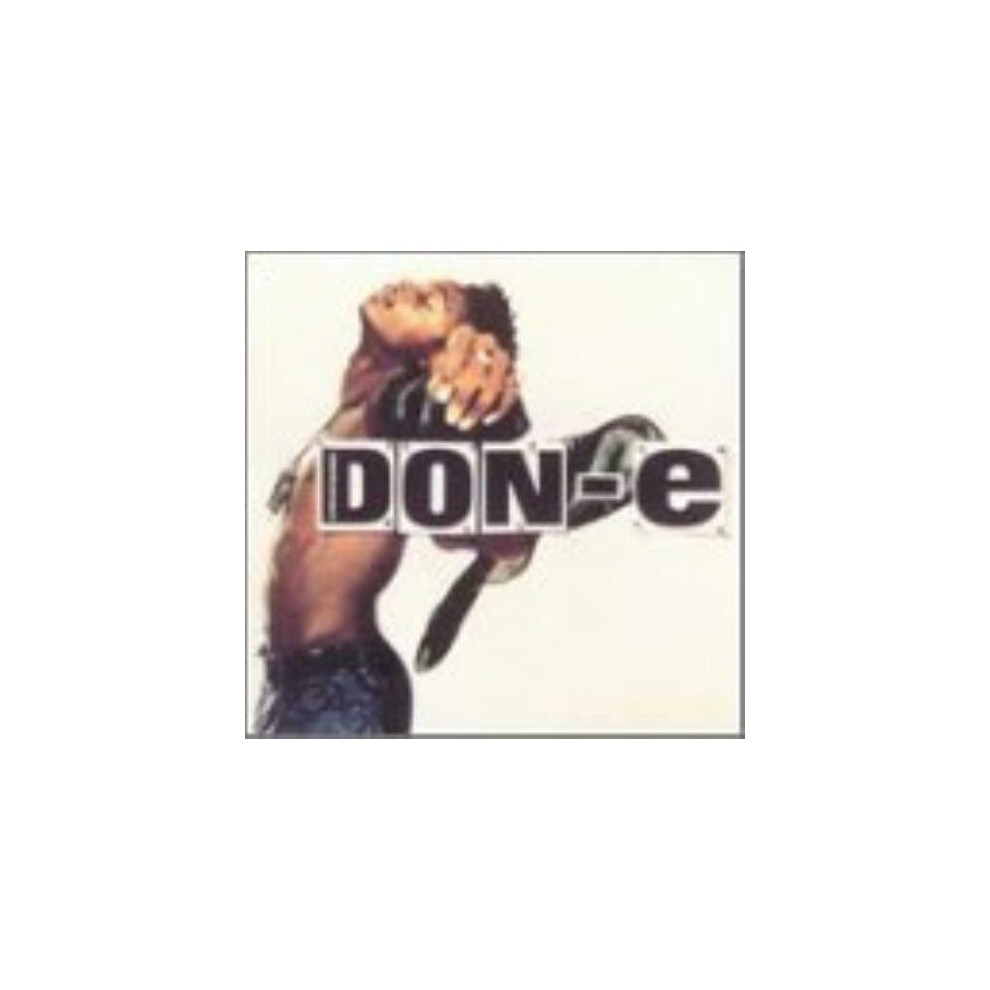 Don E  Unbreakable CD
