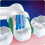 Oral-B Oral-B 3D White Replacement Heads with Cleanmaximiser Technology - Pack of 8 5