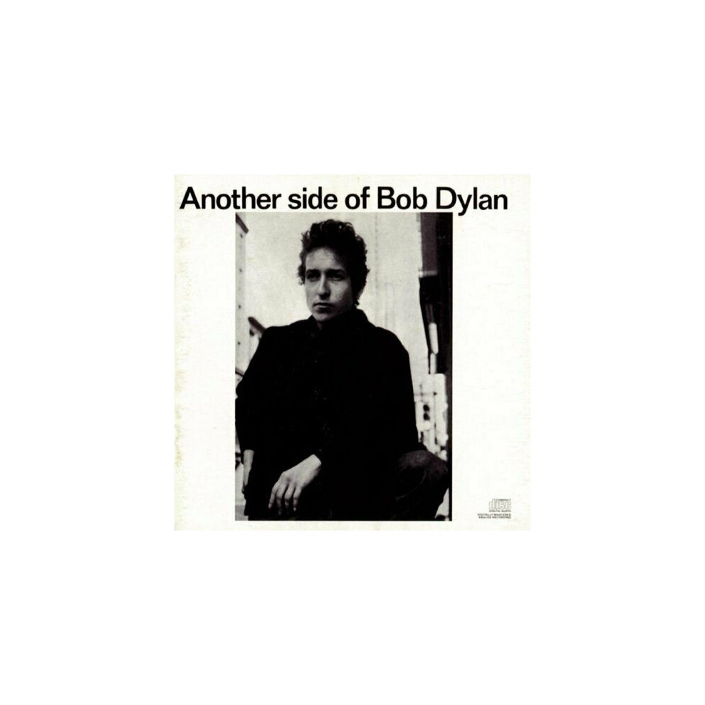 Cd Dylan Bob Another Side Of