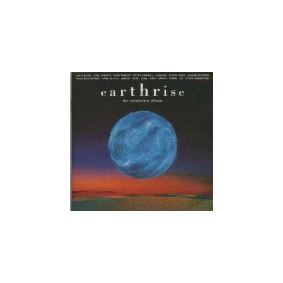 Cd Artists Various Earthrise