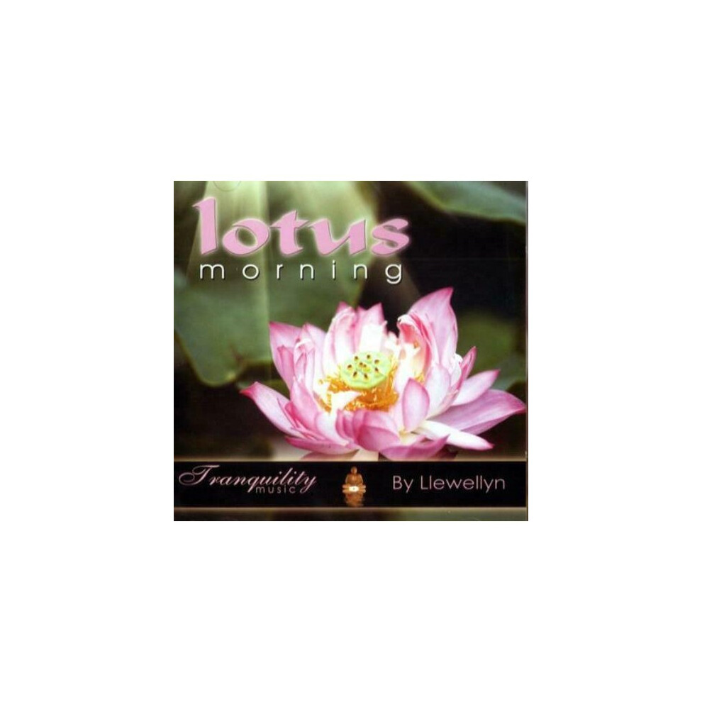 Harry James  Lotus Morning CD-image-OPC-P8WBSTQ-NEW