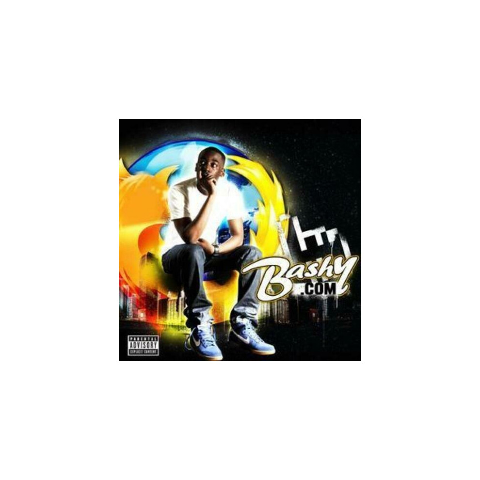 Bashy  Bashy.com CD (2008)