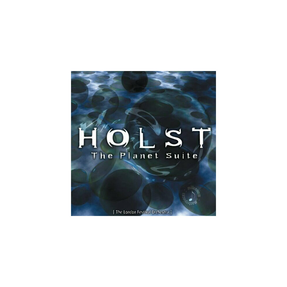 Cd Planet Suite The (London Festival Orchestra) (2002)