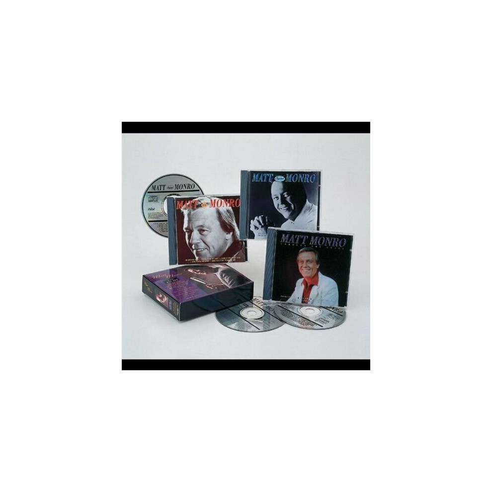 Cd Matt Monro