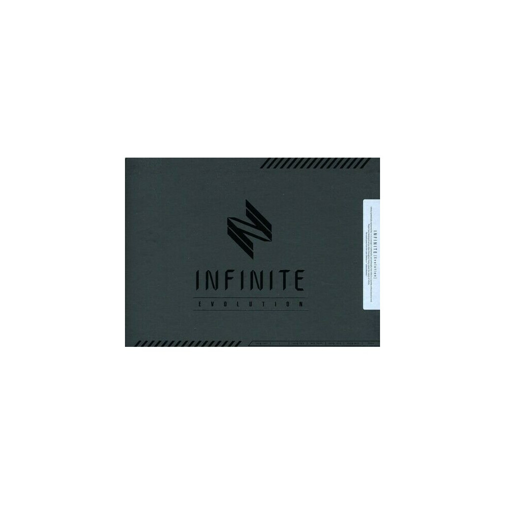 Infinite  Evolution CD