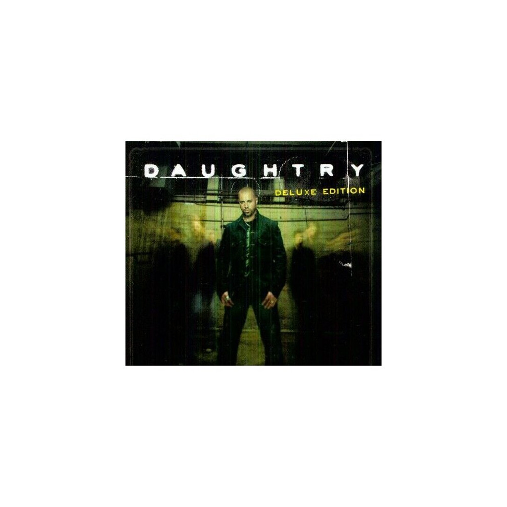 Daughtry CD