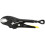 STANLEY STANLEY FMHT0-75409 Fatmax Locking Mole Grip 180mm Curve Jaw Pliers, Black 1