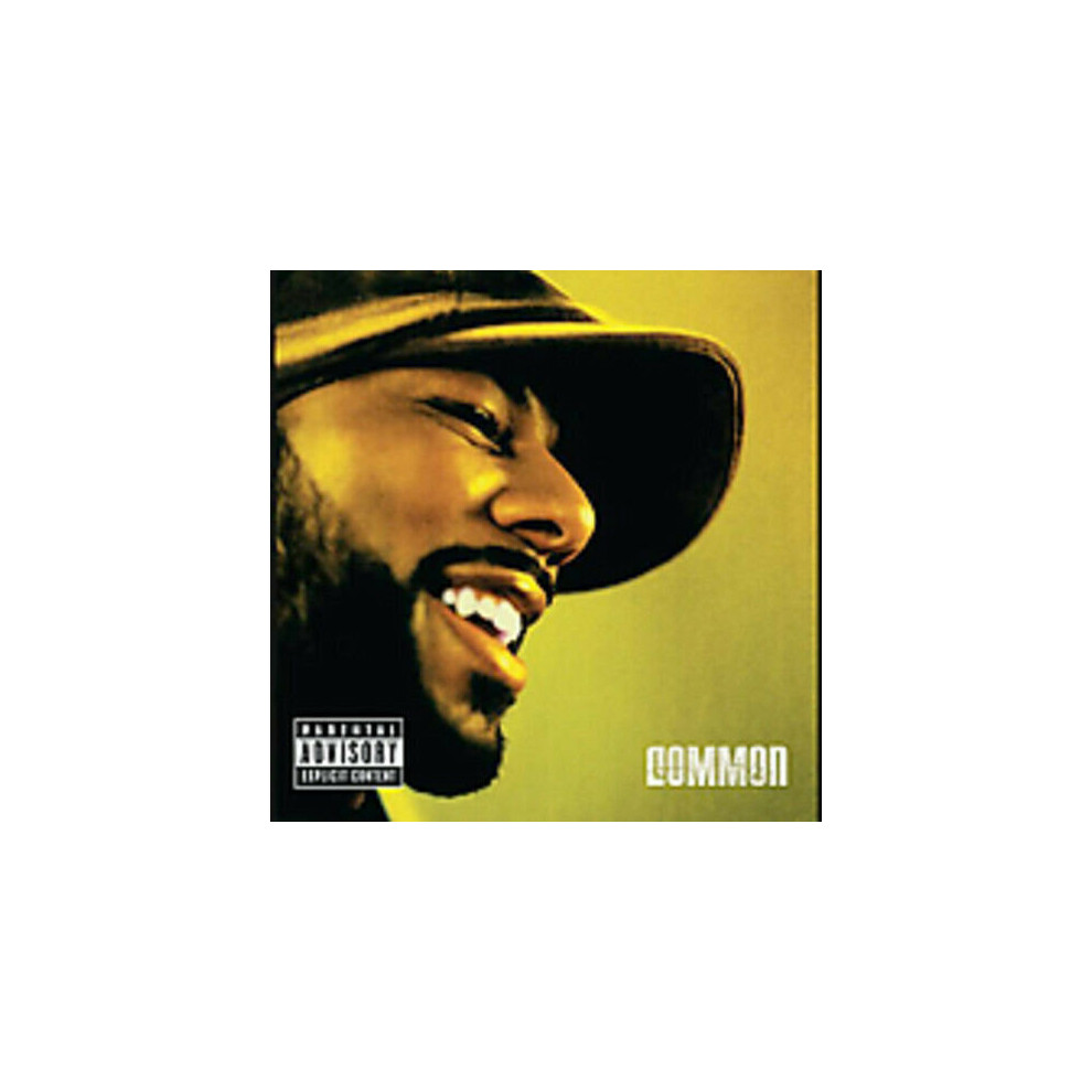 Common  Be CD
