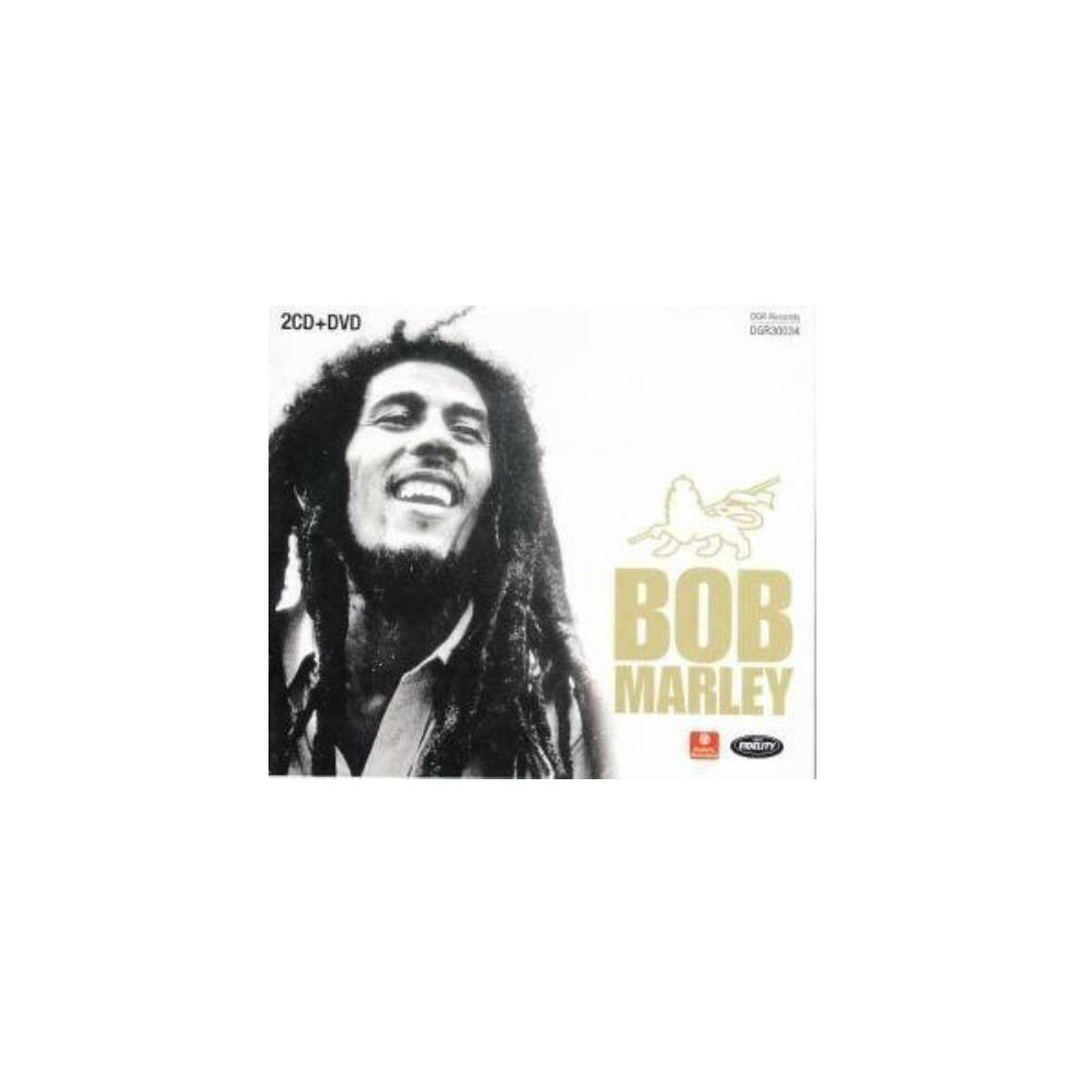 Cd Marley Bob Bob Marley -Cddvd-