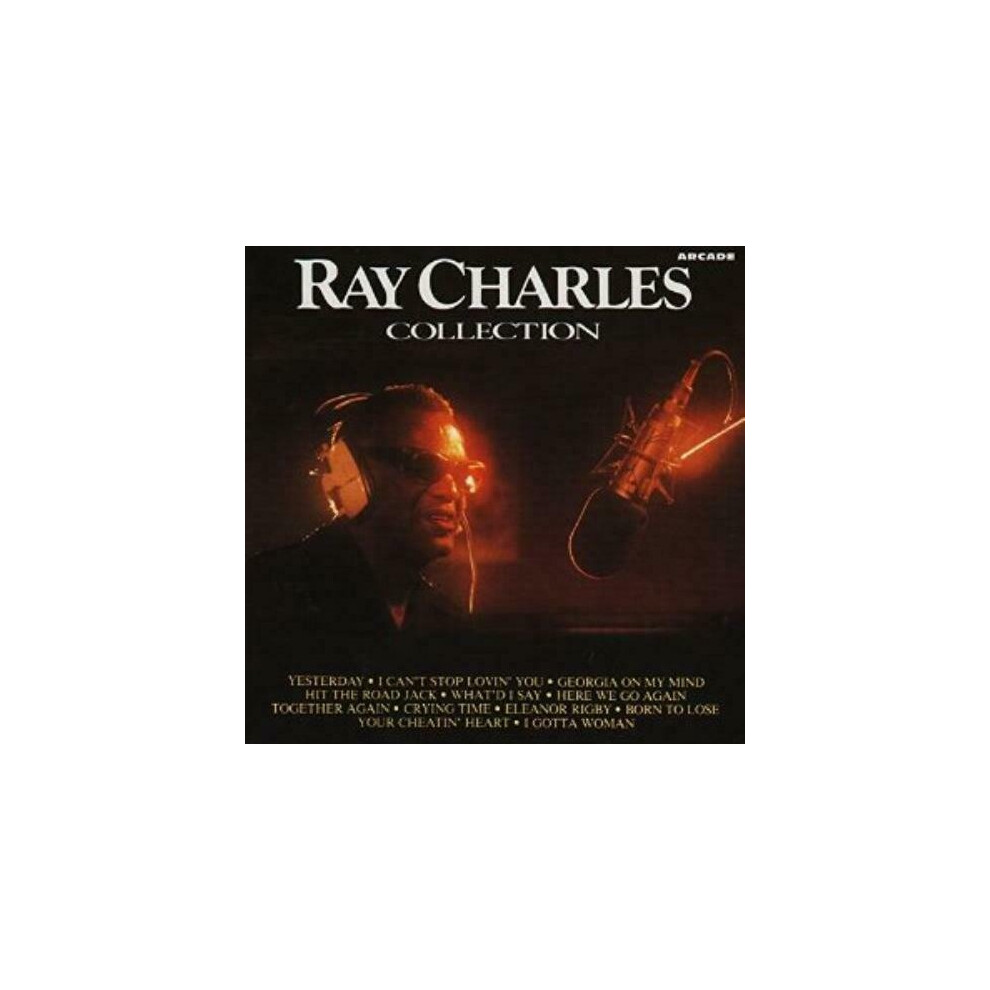 Cd Ray Charles Collection