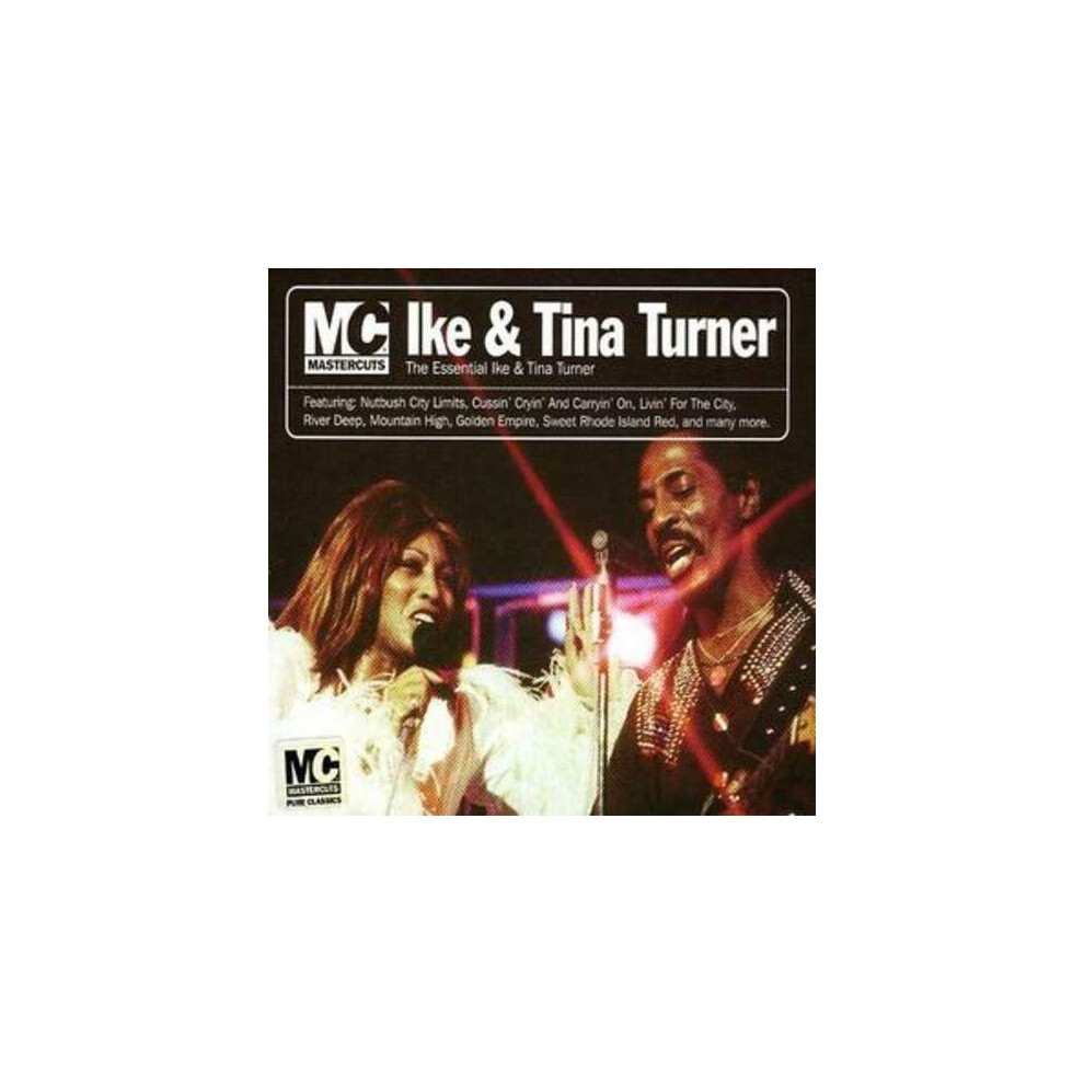 Cd Ike And Tina Turner Ike And Tina Turner (2006)