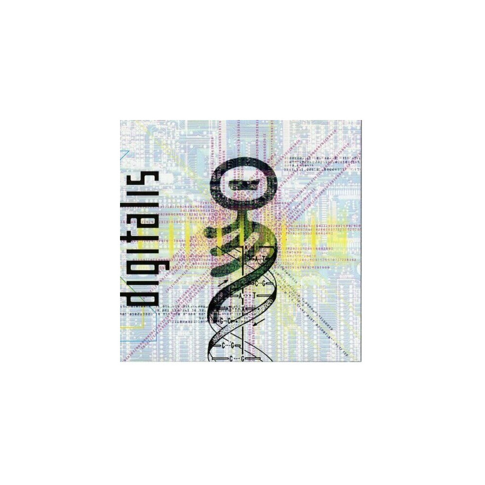 Digitalis  Third State CD