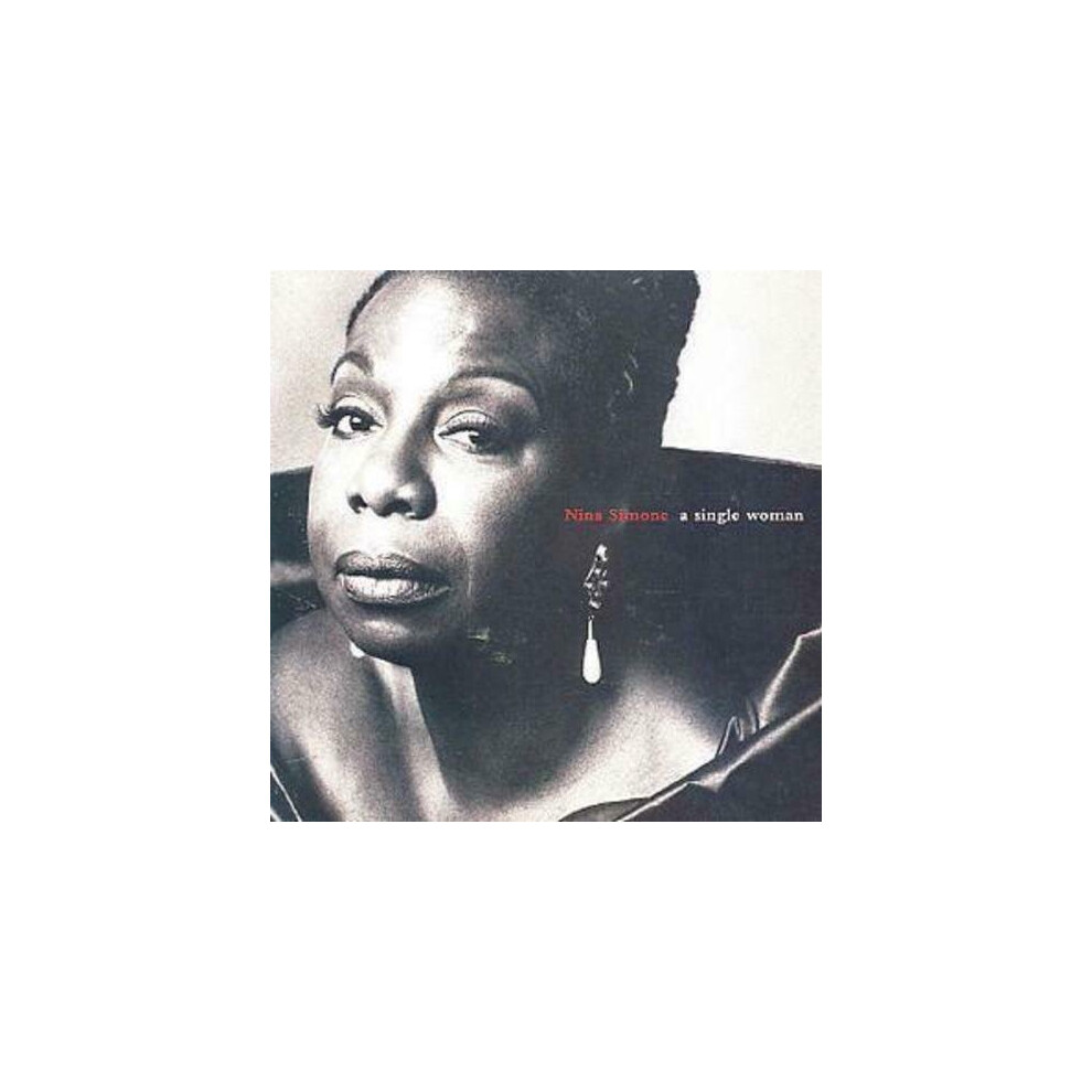 Cd Nina Simone A Single Woman (1999)