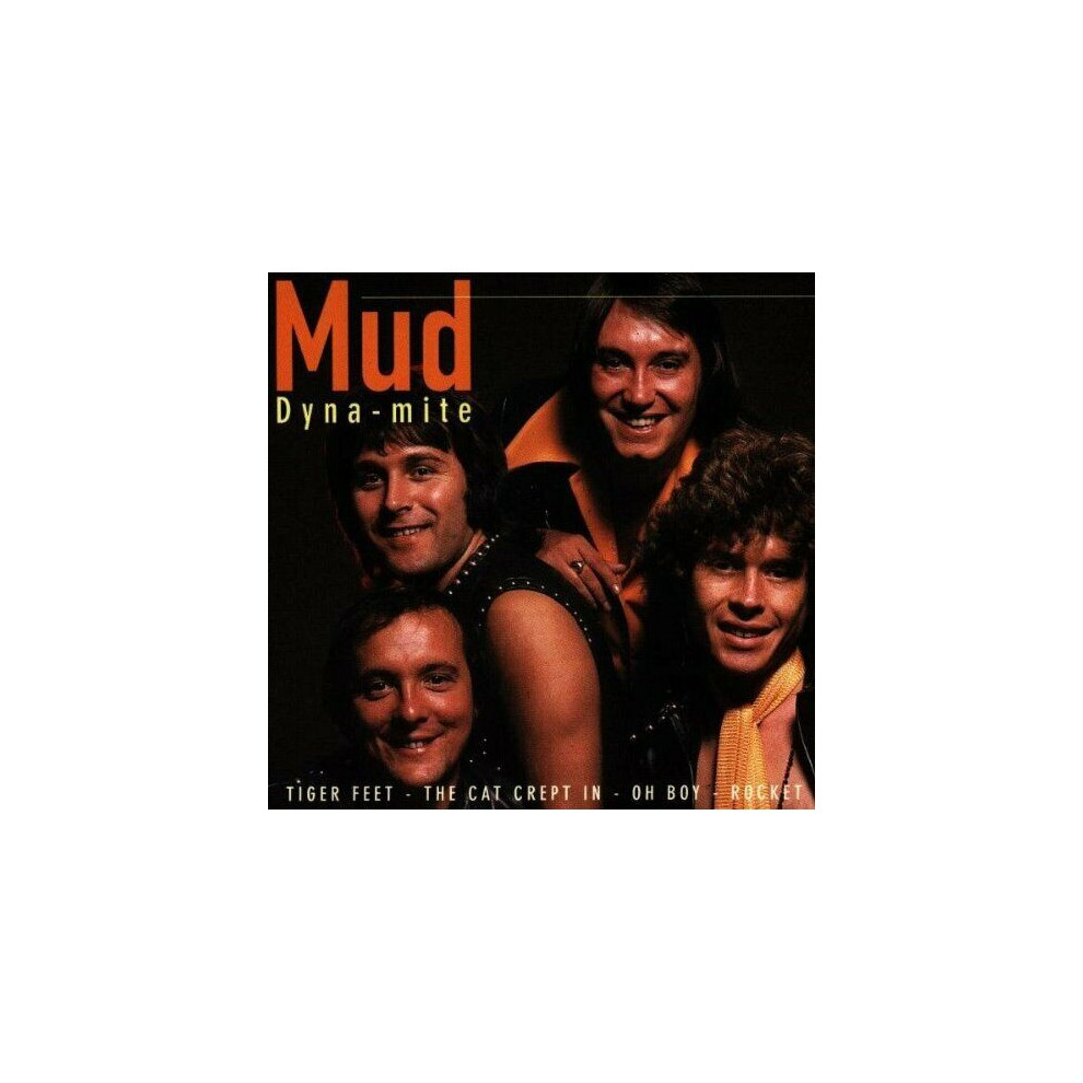 Mud  Dynamite CD