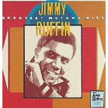 Jimmy Ruffin Greatest Motown hits (20 tracks) CD