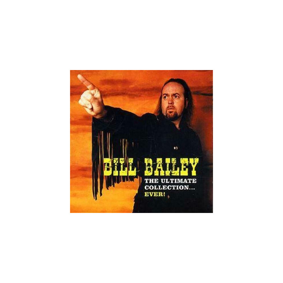 Cd Bill Bailey Ultimate Collection Ever (2003)