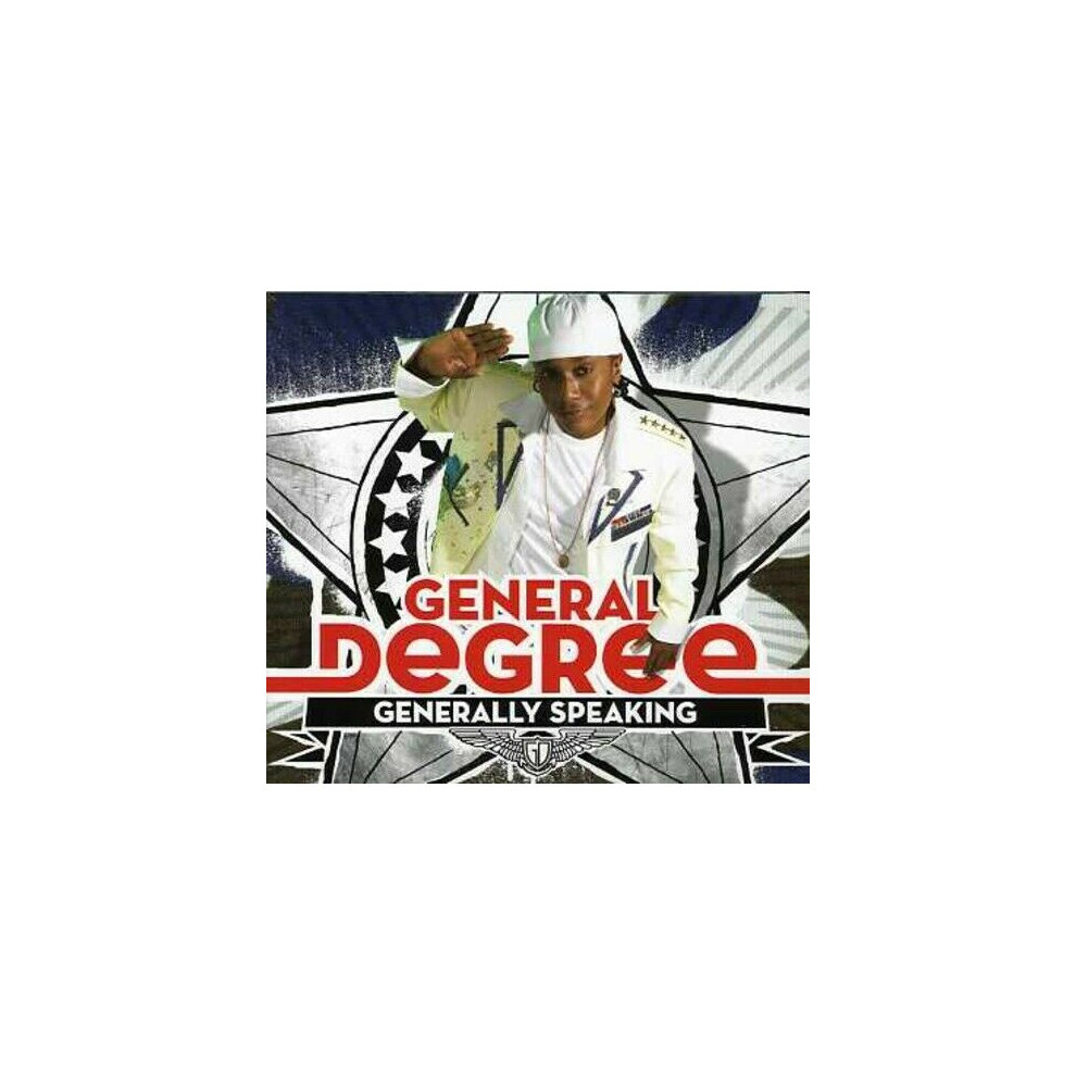 Cd General Degree Generally Speaking