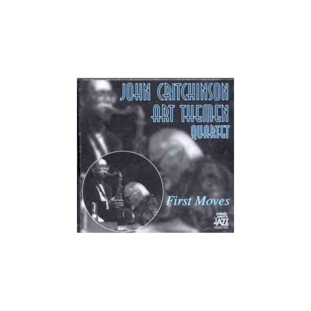 Cd First Moves