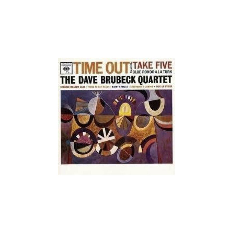 Cd Dave Brubeck Time Out