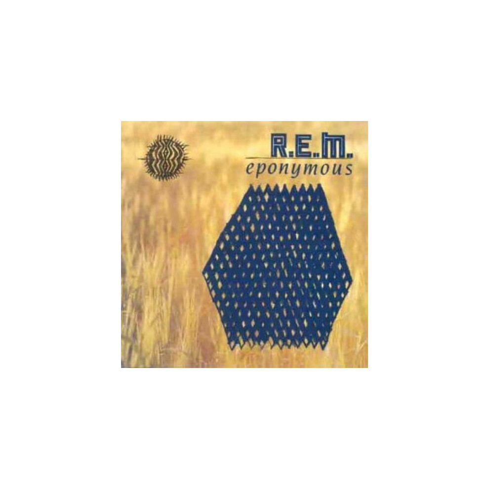 R.E.M.  Eponymous CD