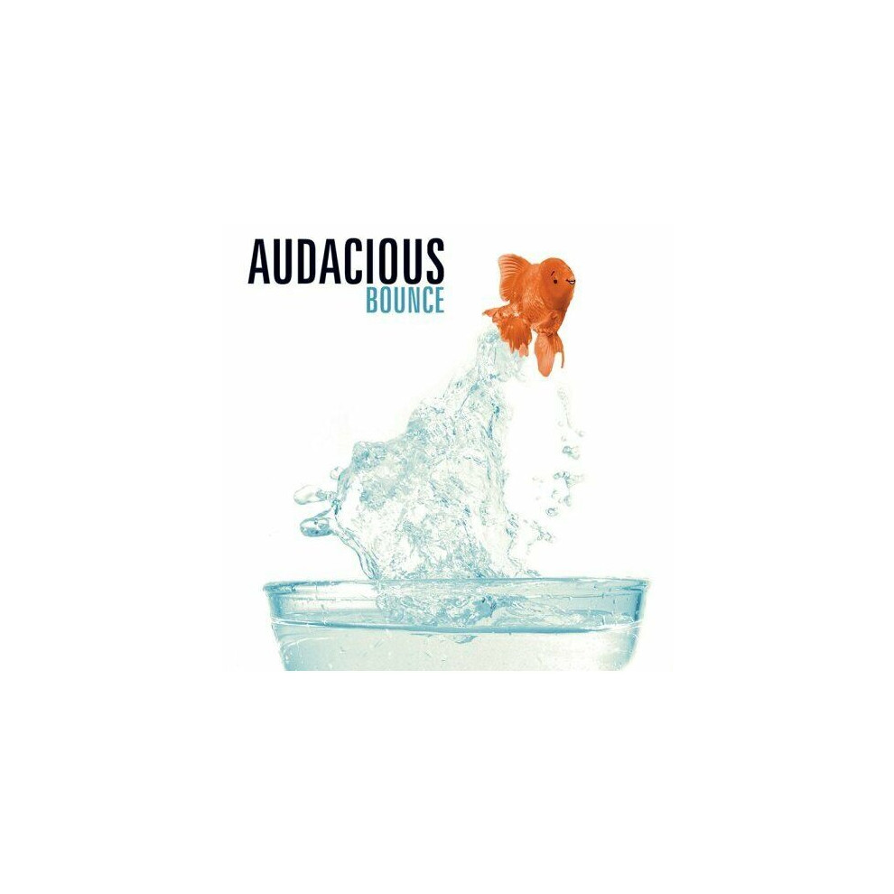 Audacious  Bounce CD