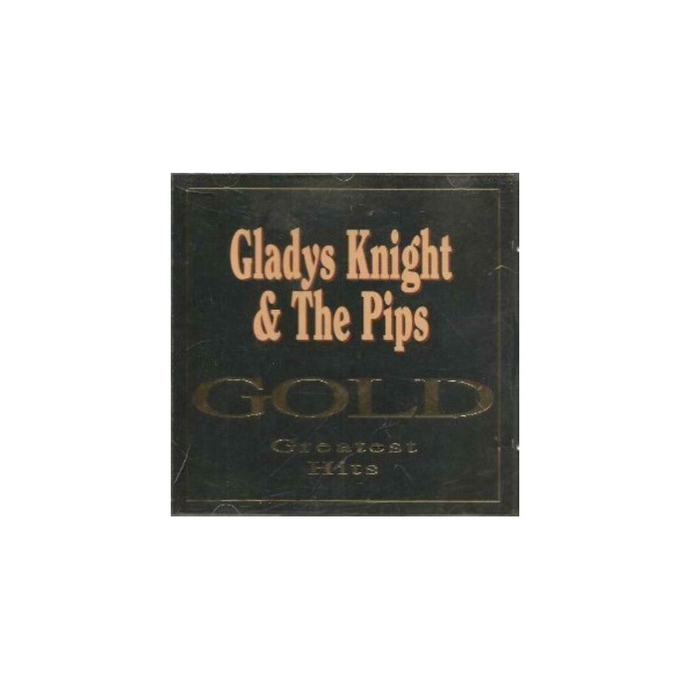 Cd Gold Gladys Knight Amp Pips -Greatest Hits